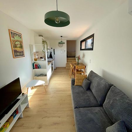 Bel Appartement A Céret Eksteriør bilde