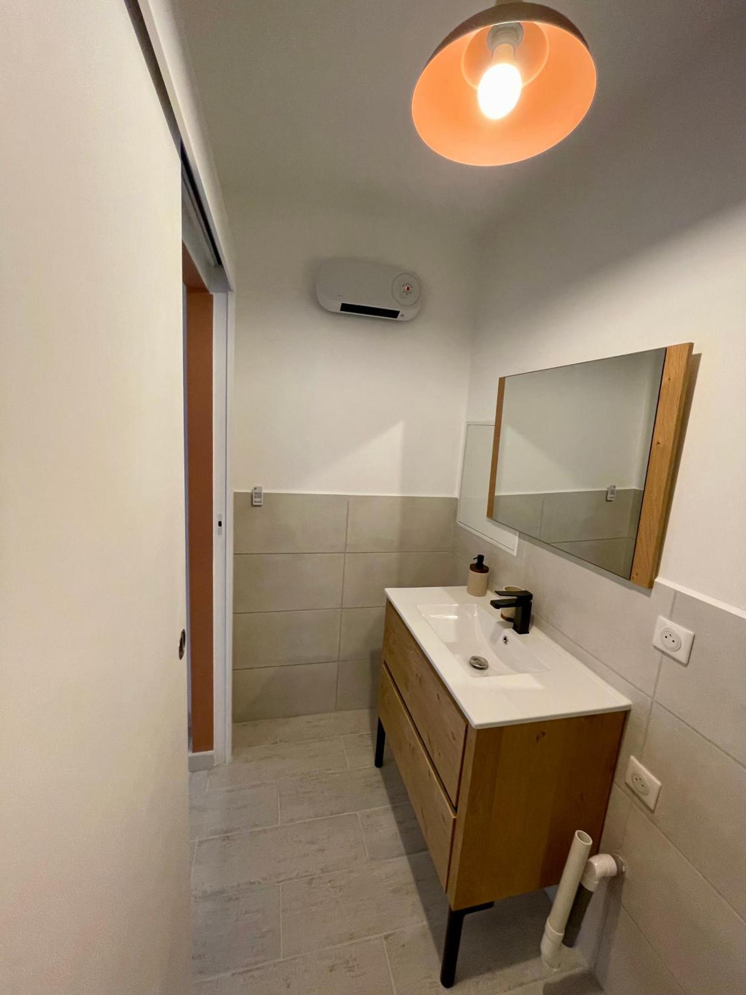 Bel Appartement A Céret Eksteriør bilde